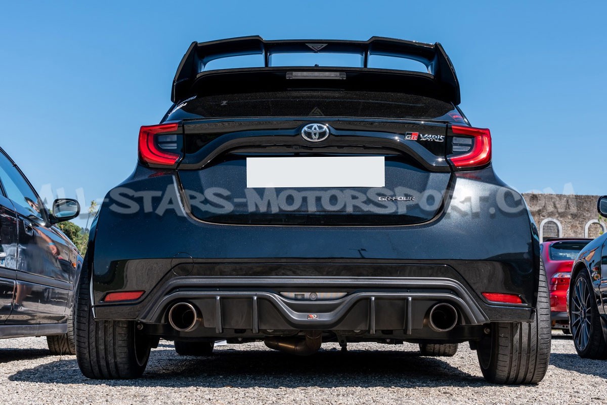 Elargisseurs de voies Eibach pour Toyota Yaris GR