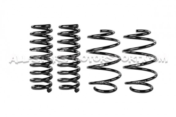 Ressorts courts Eibach Pro-Kit -25mm pour BMW 1M