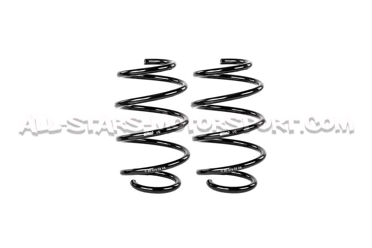Ressorts courts Eibach Pro-Kit -25mm pour BMW 1M