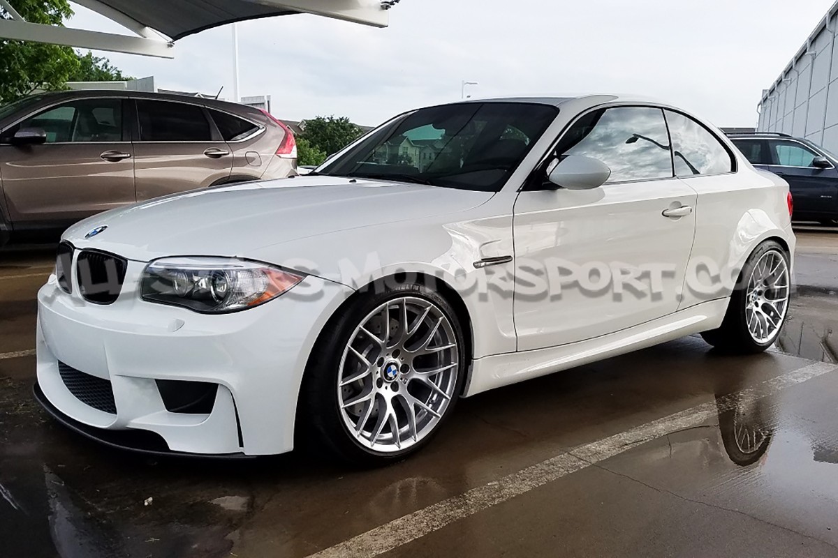 BMW 1M -25mm Eibach Pro-Kit Lowering Springs