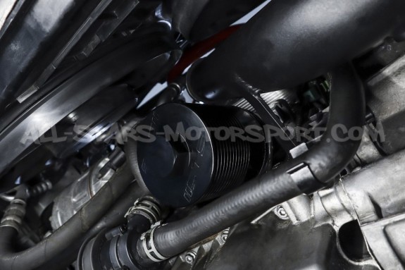 CTS Turbo Oil Filter Housing for Audi TTRS and Audi RS3
