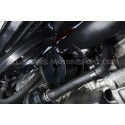 Couvre filtre a huile aluminium CTS Turbo pour Audi TTRS et Audi RS3