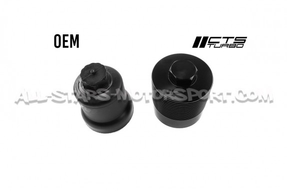 CTS Turbo Oil Filter Housing for Audi TTRS and Audi RS3