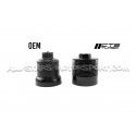 Couvre filtre a huile aluminium CTS Turbo pour Audi TTRS et Audi RS3