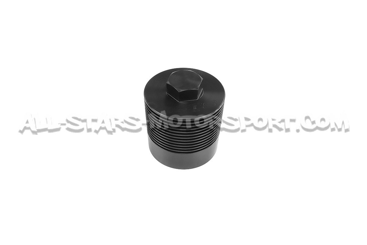 Tapa de filtro de aceite de aluminio CTS Turbo para Audi TTRS y Aud...