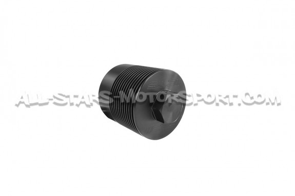 Couvre filtre a huile aluminium CTS Turbo pour S3 8P / Leon 2 Cupra...