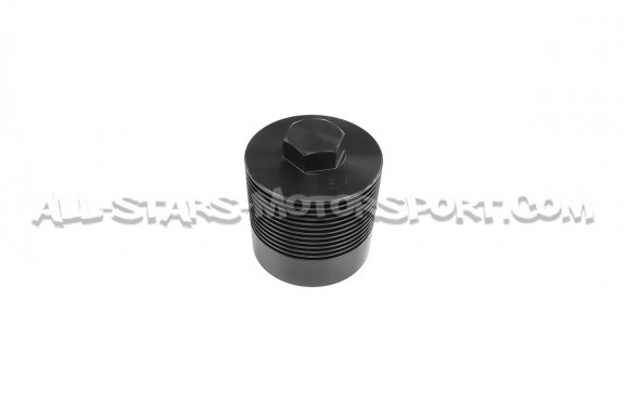 Couvre filtre a huile aluminium CTS Turbo pour S3 8P / Leon 2 Cupra...