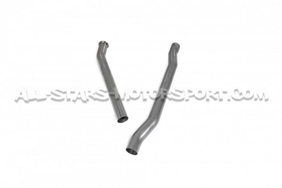 BMW 235i Gran Coupe X-Drive F44 Scorpion GPF Delete Pipe
