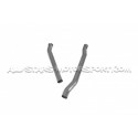 Supresor de GPF descatalizador Scorpion para BMW 235i Gran Coupe X-...