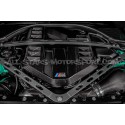 Couvre moteur carbone Eventuri pour BMW M3 G80 / M4 G8x / M2 G87