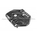 Tapa de motor de fibra de carbono Eventuri para BMW M3 G80 / M4 G8x...