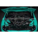 Tapa de motor de fibra de carbono Eventuri para BMW M3 G80 / M4 G8x...