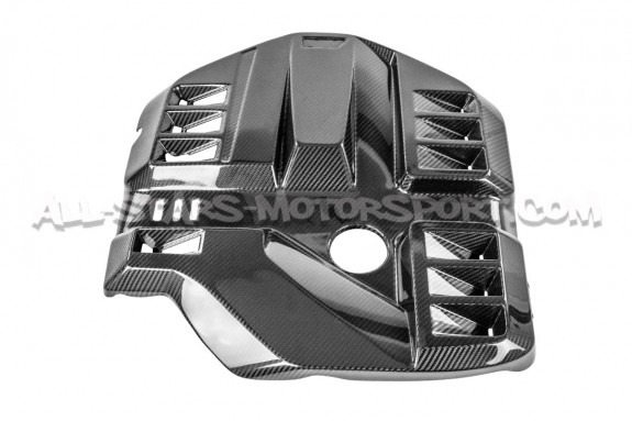 BMW M3 G80 / M4 G8x / M2 G87 Eventuri Carbon Fiber Engine Cover