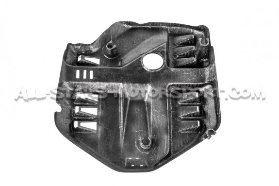 Tapa de motor de fibra de carbono Eventuri para BMW M3 G80 / M4 G8x...