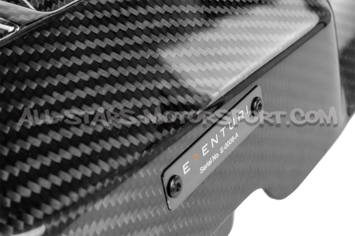 BMW M3 G80 / M4 G8x / M2 G87 Eventuri Carbon Fiber Engine Cover