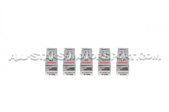 NGK SILFER8C7ES Spark Plugs for Audi RS3 8.5V / 8Y and TTRS 8S
