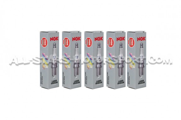 Bujías NGK SILFER8C7ES para Audi RS3 8.5V / 8Y y TTRS 8S