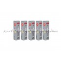 NGK SILFER8C7ES Spark Plugs for Audi RS3 8.5V / 8Y and TTRS 8S