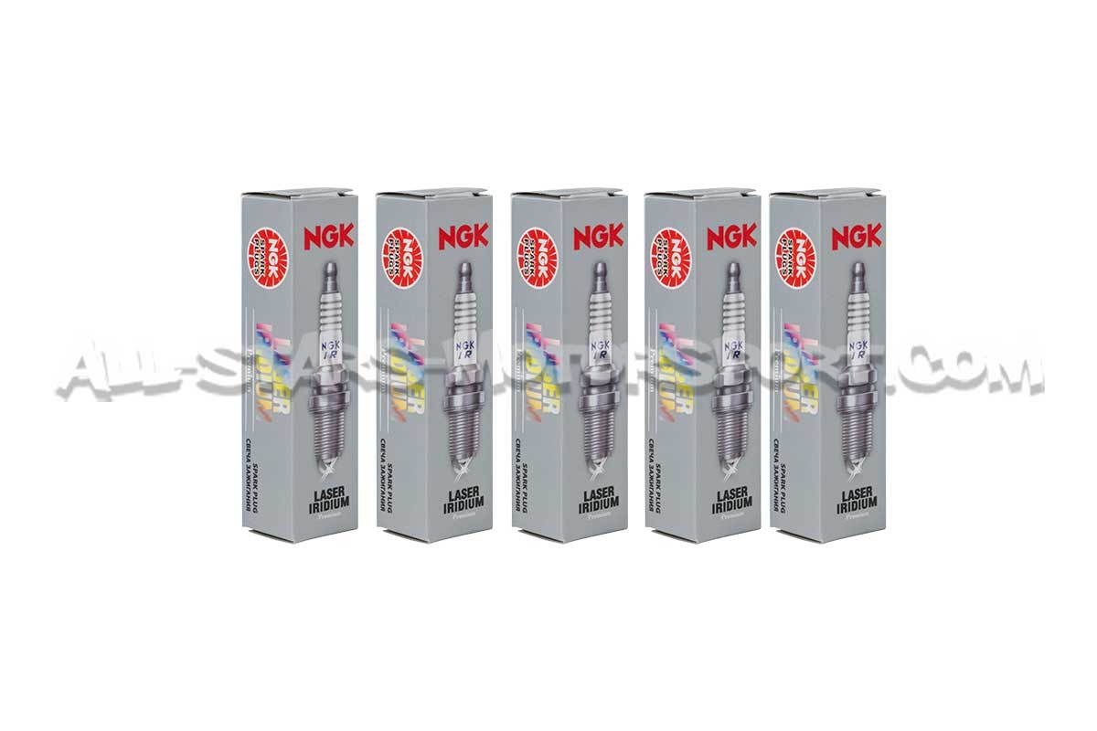 Bujías NGK SILFER8C7ES para Audi RS3 8.5V / 8Y y TTRS 8S