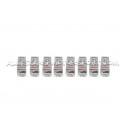 NGK SILFER8C7ES Spark Plugs for Audi RS6 C7 and RS7 C7