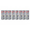 NGK SILFER8C7ES Spark Plugs for Audi RS6 C7 and RS7 C7