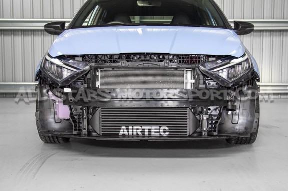 Intercambiador Airtec para Hyundai I20N