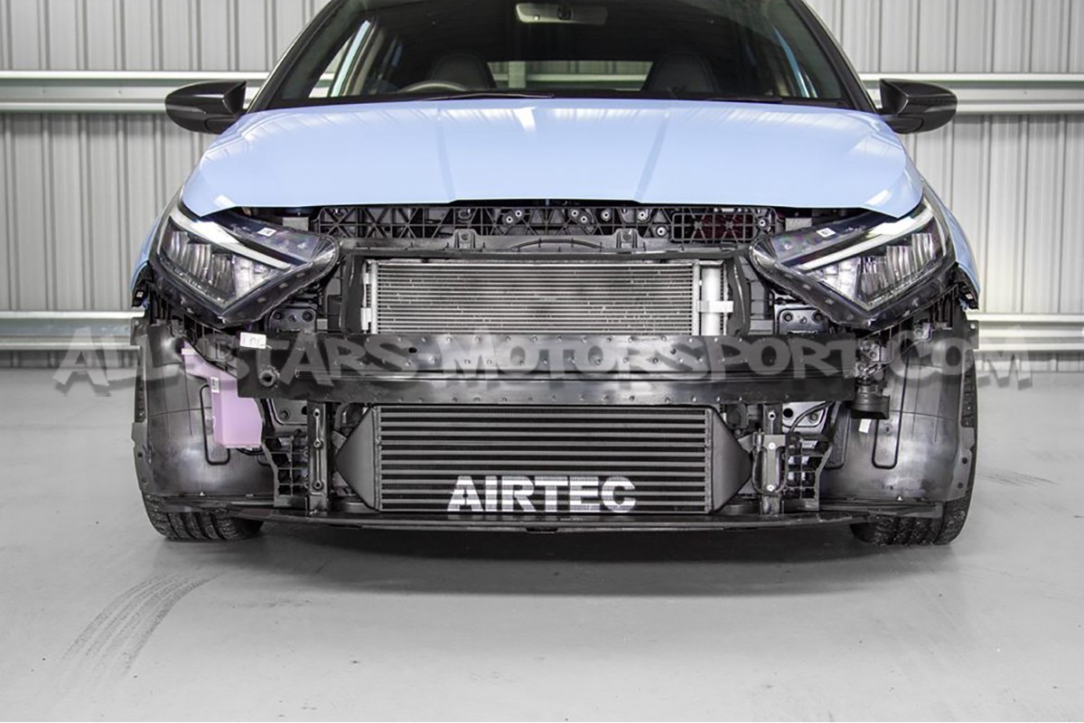 Hyundai I20N Airtec Intercooler Kit