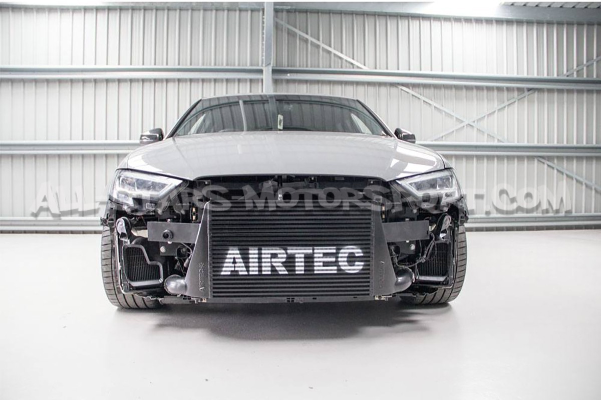 Airtec Stage 3 Intercooler for Audi RS3 8V