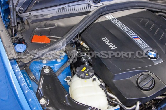 Oil Catch Can Airtec pour BMW 135i / 235i / M2 N55