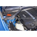 Decantador de aceite catch can Airtec para BMW 135i / 235i / M2 N55