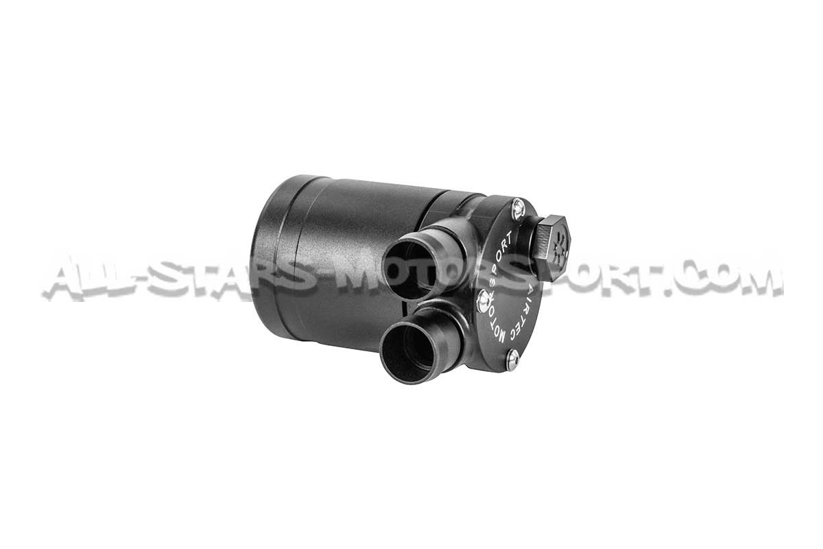 Decantador de aceite catch can Airtec para BMW 135i / 235i / M2 N55