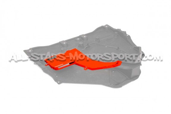 Toyota Yaris GR Airtec Transmission and Transfert Box Front Cooling...