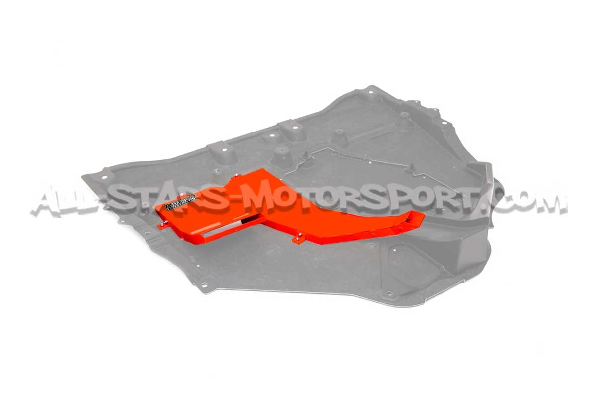 Toyota Yaris GR Airtec Transmission and Transfert Box Front Cooling...