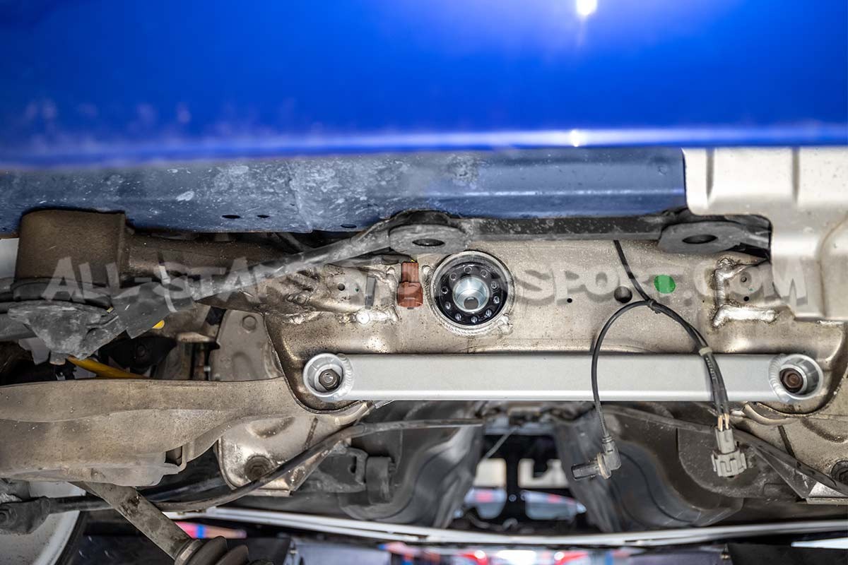 Silentblocs de differentiel renforcés Whiteline pour Nissan 350Z / ...