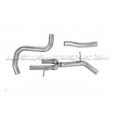 Escape Scorpion Predator para Ford Fiesta ST MK8