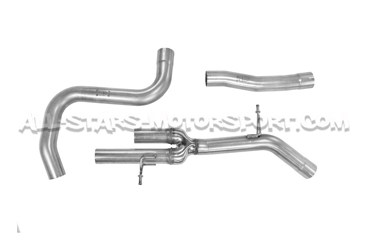 Escape Scorpion Predator para Ford Fiesta ST MK8
