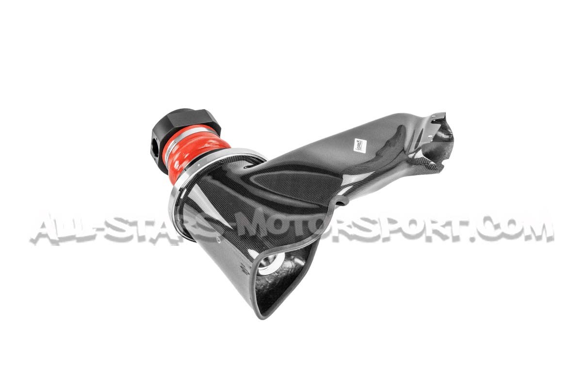 Admission carbone Gruppe M pour Audi RS4 B7