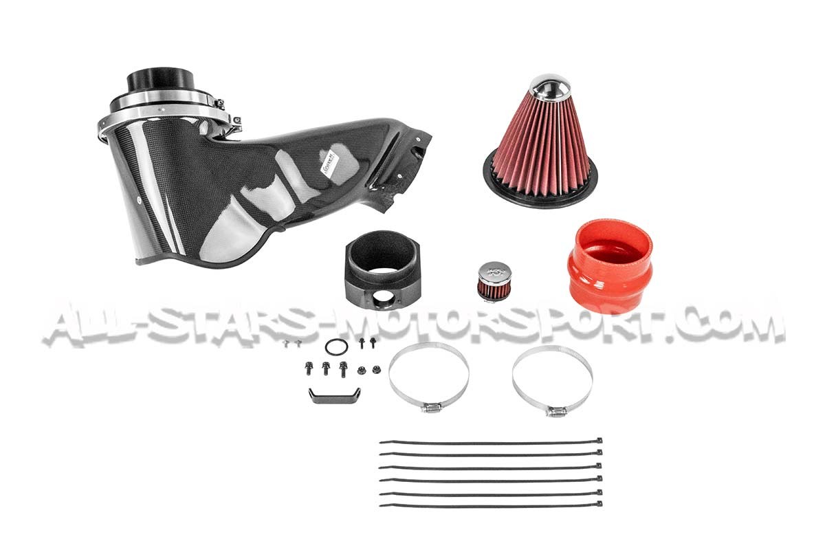 Audi RS4 B7 Gruppe M Carbon Fiber Intake System