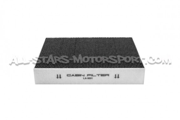 Filtre d'habitacle Gruppe M pour BMW 135i / 140i / 235i / 240i / 33...