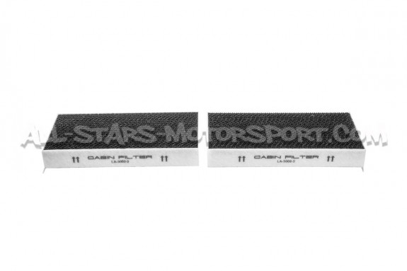 Filtros de habitaculo Gruppe M para BMW 135i F40 y Mini Cooper S F56