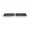 Filtres d'habitacle Gruppe M pour BMW 135i F40 et Mini Cooper S F56