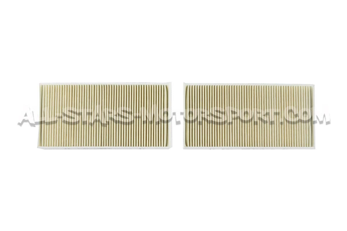 Filtres d'habitacle Gruppe M pour BMW 135i F40 et Mini Cooper S F56