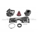 Audi RS3 8V.5 Gruppe M Carbon Fiber Intake System