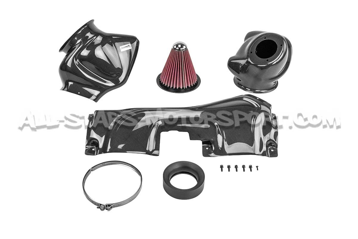 Audi RS3 8V.5 Gruppe M Carbon Fiber Intake System