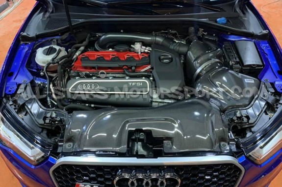 Admission carbone Gruppe M pour Audi RS3 8V.5