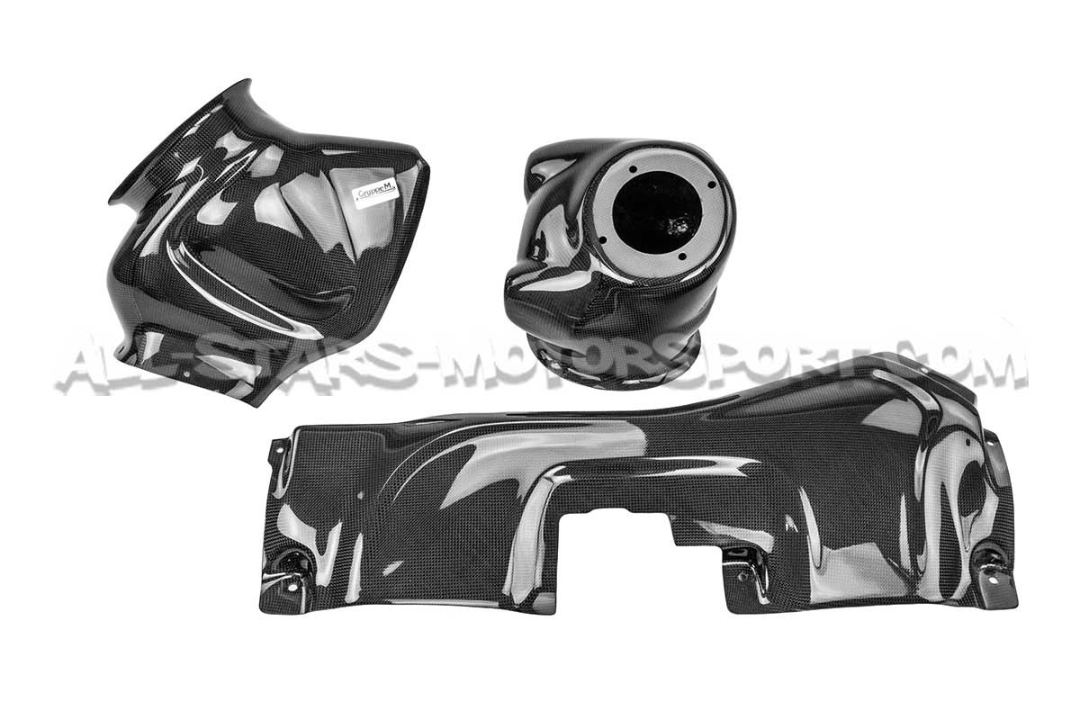 Admission carbone Gruppe M pour Audi RS3 8V.5
