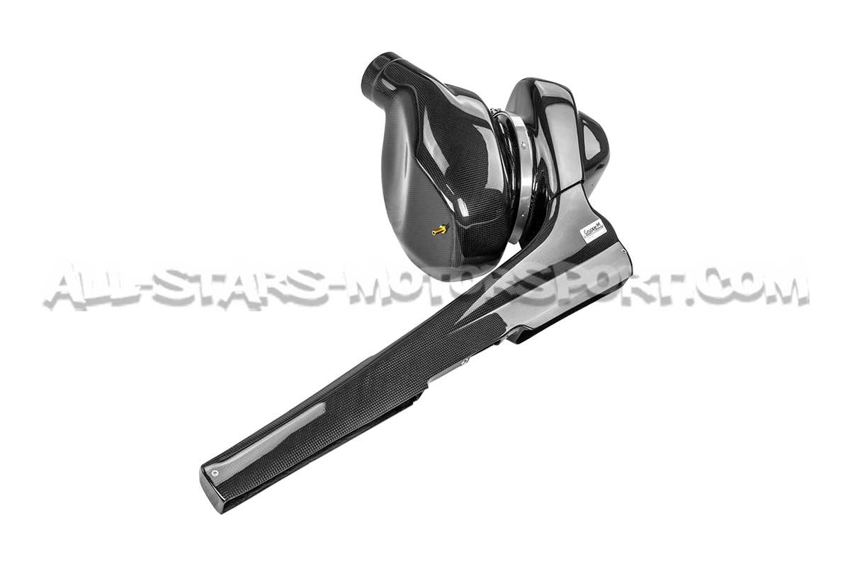 Admission carbone Gruppe M pour Golf 7 GTI / Golf 7 R / Leon 3 Cupra / S3 8V