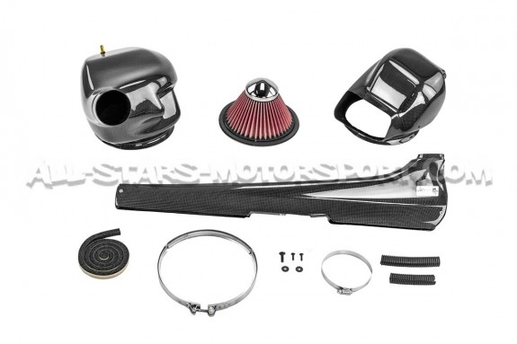 Admision de carbono Gruppe M para Golf 7 GTI / Golf 7 R / Leon 3 Cu...