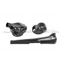 Golf 7 GTI / Golf 7 R / Leon 3 Cupra / S3 8V Gruppe M Carbon Fiber ...
