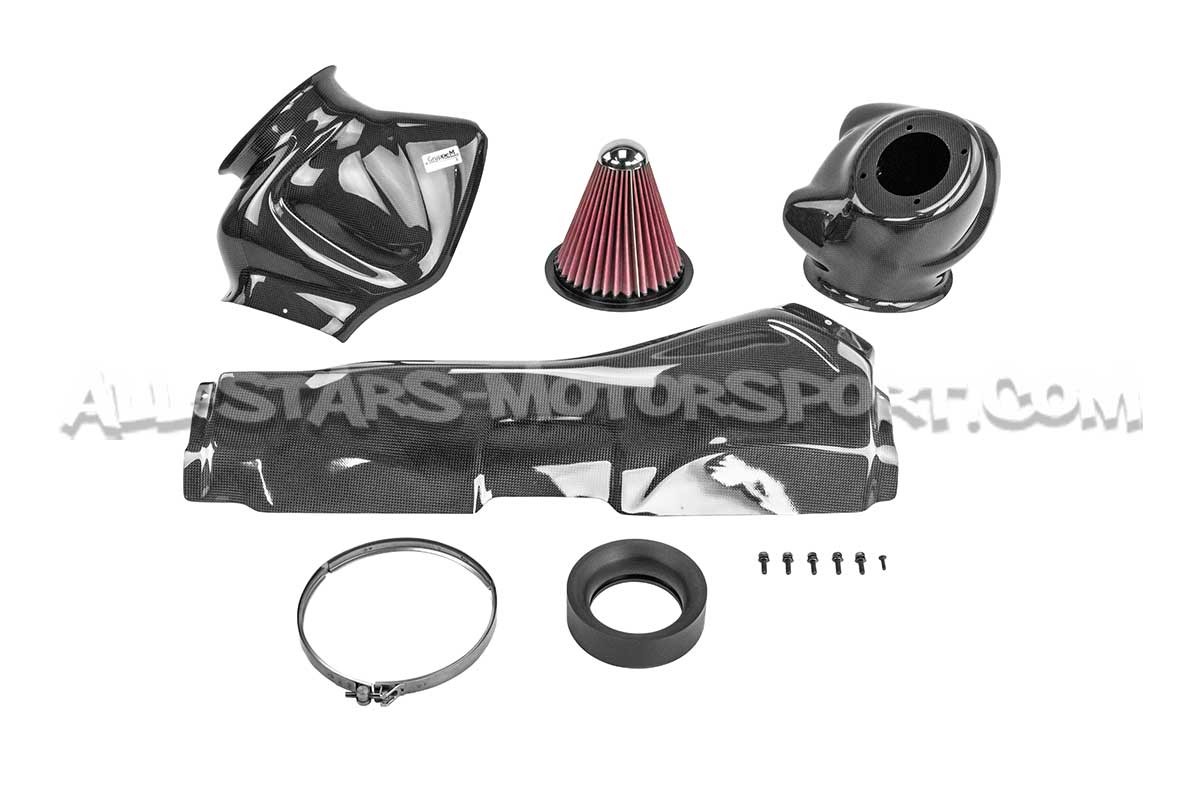 Admision de carbono Gruppe M para Audi TTRS 8S